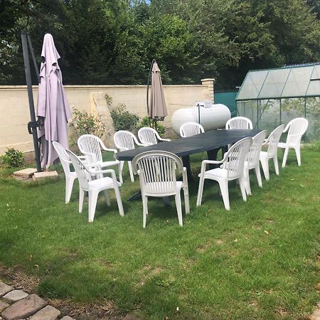 Gite Des 3 Pleureuses Saint-Riquier Dış mekan fotoğraf