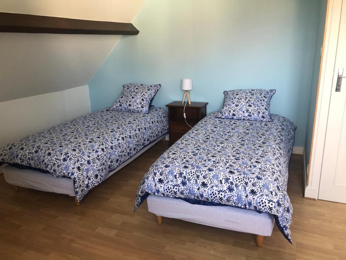 Gite Des 3 Pleureuses Saint-Riquier Dış mekan fotoğraf