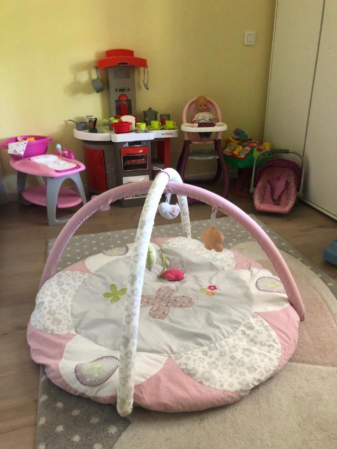 Gite Des 3 Pleureuses Saint-Riquier Dış mekan fotoğraf