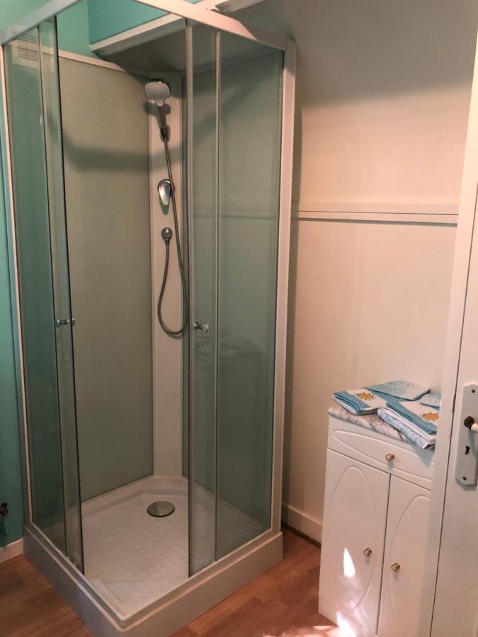 Gite Des 3 Pleureuses Saint-Riquier Dış mekan fotoğraf