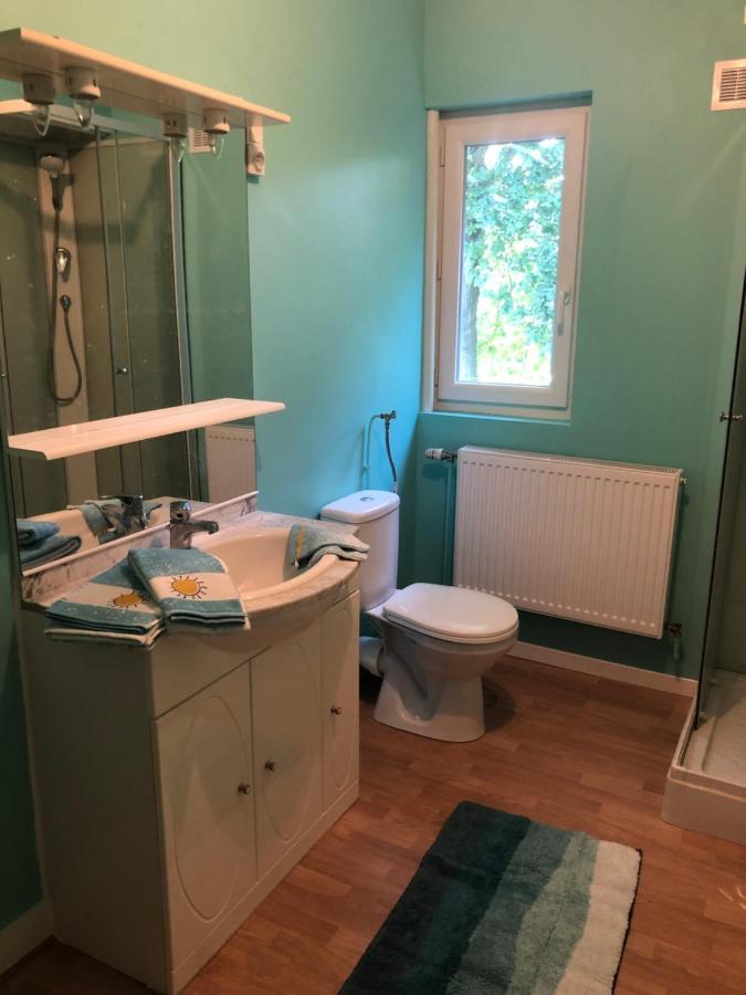 Gite Des 3 Pleureuses Saint-Riquier Dış mekan fotoğraf