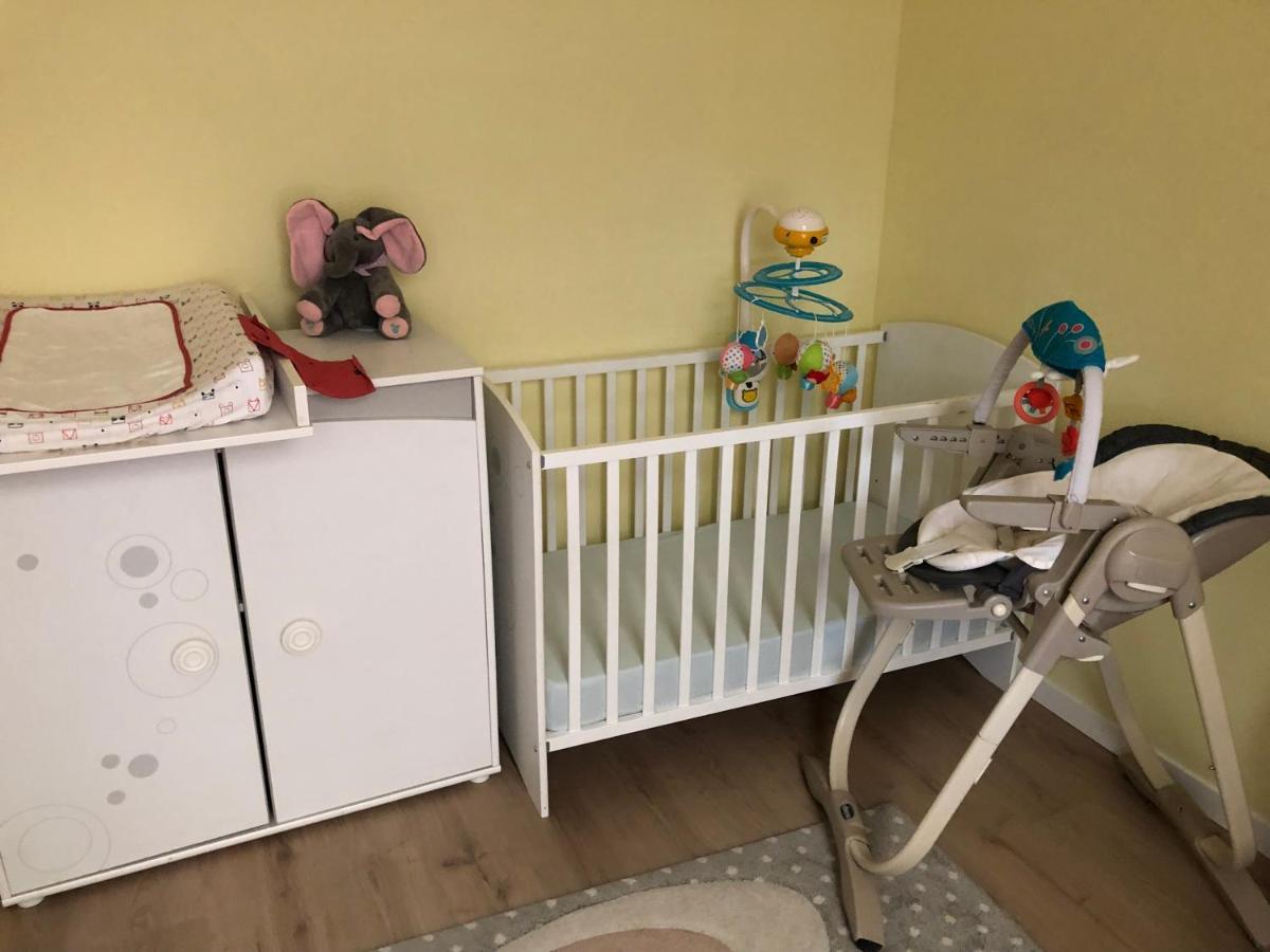 Gite Des 3 Pleureuses Saint-Riquier Dış mekan fotoğraf