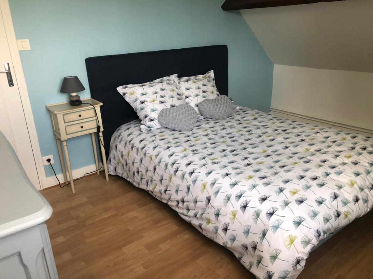 Gite Des 3 Pleureuses Saint-Riquier Dış mekan fotoğraf
