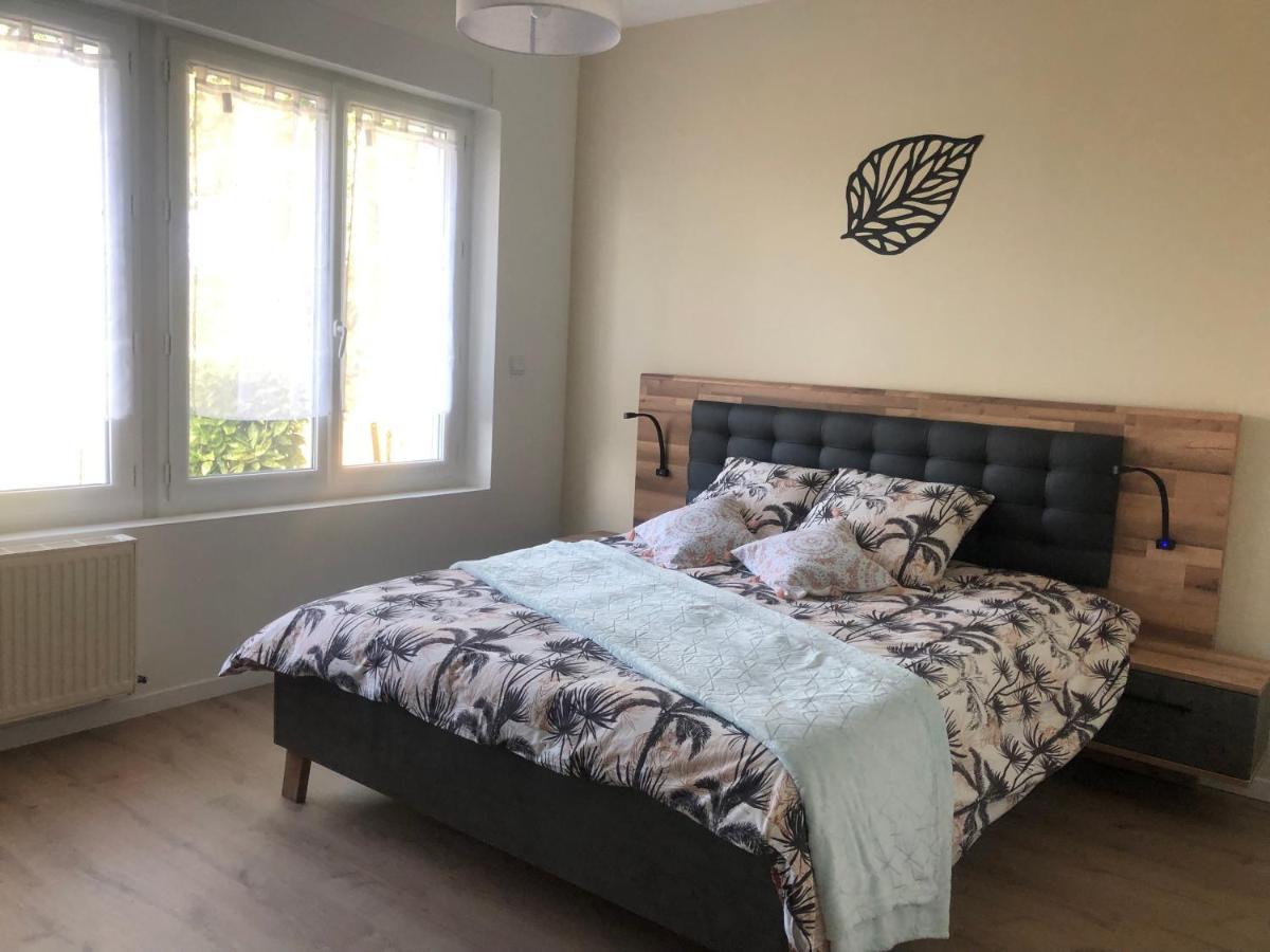 Gite Des 3 Pleureuses Saint-Riquier Dış mekan fotoğraf