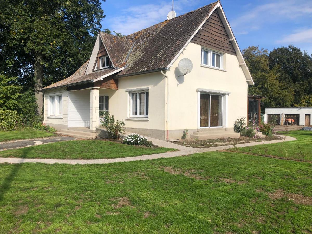 Gite Des 3 Pleureuses Saint-Riquier Dış mekan fotoğraf