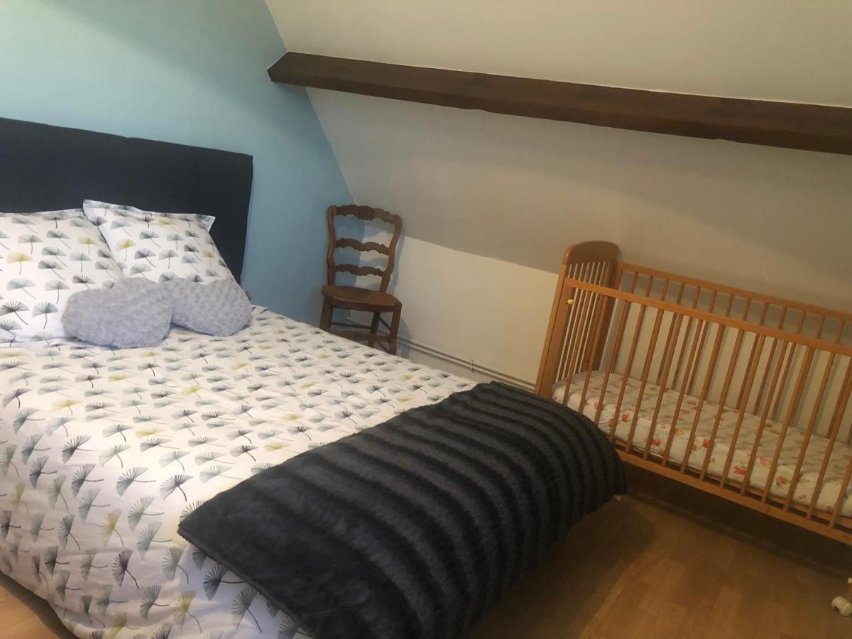 Gite Des 3 Pleureuses Saint-Riquier Dış mekan fotoğraf