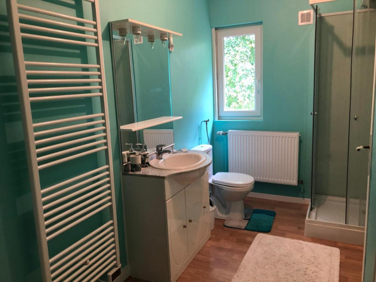 Gite Des 3 Pleureuses Saint-Riquier Dış mekan fotoğraf