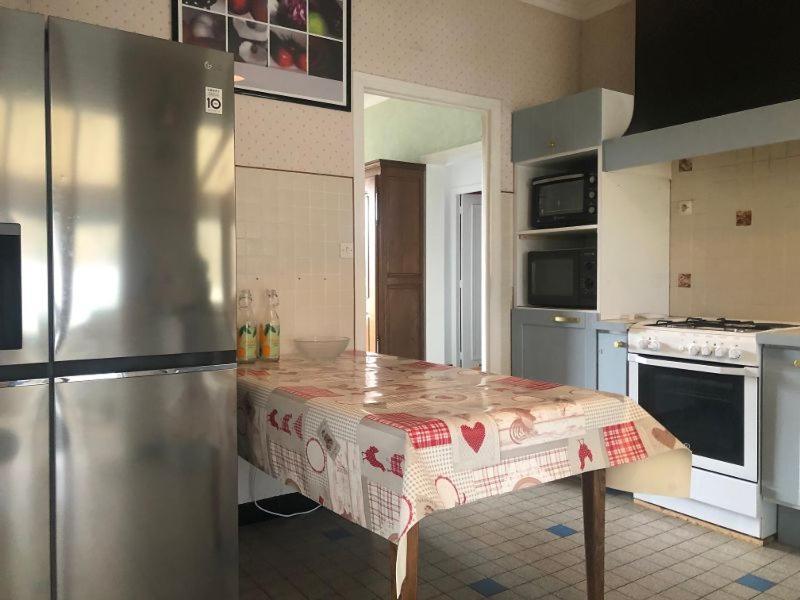 Gite Des 3 Pleureuses Saint-Riquier Dış mekan fotoğraf