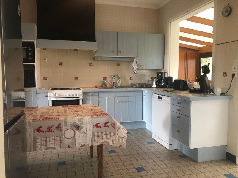 Gite Des 3 Pleureuses Saint-Riquier Dış mekan fotoğraf