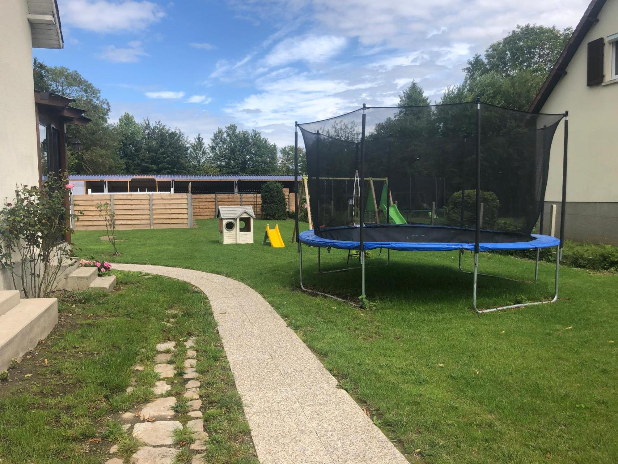 Gite Des 3 Pleureuses Saint-Riquier Dış mekan fotoğraf